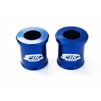WHEEL SPACER KIT FRONT YZ, FIR ASWS-05 BLUE, 4ES-25183-10-00