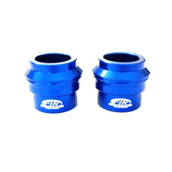 WHEEL SPACER KIT FRONT KTM, FIR ASWS-19 BLUE, 77709012000