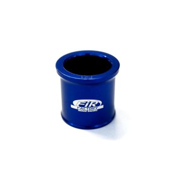 WHEEL SPACER KIT FRONT SHERCO, FIR ASWS-21 BLUE