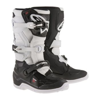 TECH-7s YOUTH BK/WE 4, ALPINESTARS MOTOCROSS BOOTS, A20150171204