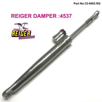 REIGER SIDECAR & ATV DAMPER, STEERING DAMPER UNIVERSAL FITMENT, REIGER DAMPER MODEL :4537
