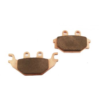 BRAKE PADS SINTERED METAL HF, DELTA MX-D HIGH FRICTION, DELTA