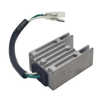 VOLTAGE REGULATOR RECTIFIER 87-90 HONDA XR 200 600 R 02564-04 31400-MN1-670