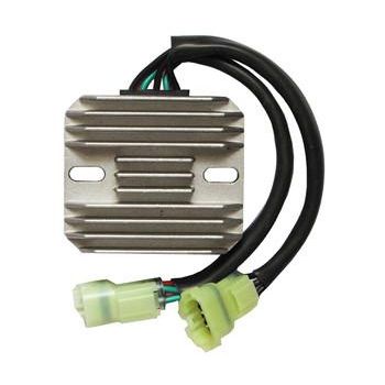 VOLTAGE REGULATORS DZE 02541-04, POLARIS 4110654, 401536, 4010654, ARROWHEAD 230-22204, APO6023