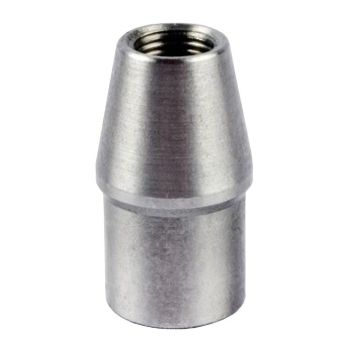 THREADED BUNG M12x1.25 LH, METRIC WELDABLE, STEEL, BUNGM12LX1.25MM ROD END HEIM ROSE