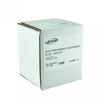 HIGH PERFORMANCE FORK OIL 5wt, K-TECH 110-017-020, HPSF-017, 20 LITRE