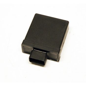 CDI BOX with electronic advance YFM300, 1SC-H5540-01-00 / 1SC-H5540-00-00, DZE 01612-04 EST 1612