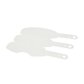 RNR AIRBRAKE TEAR OFFS PACK, TEAR OFFS PK/10, TP023, OAKLEY AIRBRAKE PATTERN