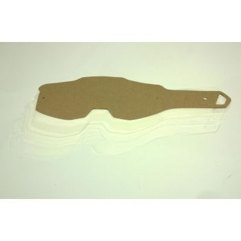 RNR ARMEGA TEAR OFFS PACK, TEAR OFFS PK/10, TP110, 100% ARMEGA PATTERN