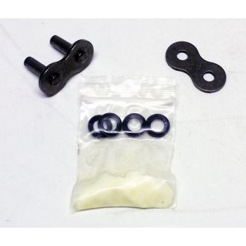 DRIVE CHAIN RIVET LINK X-RING 520X1R3 BLACK JTCL520X1R3R