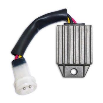 RECTIFIER / REGULATOR VOLTAGE 12V DZE REG 2439, DZE 02439-04 3GB-81960-00-00