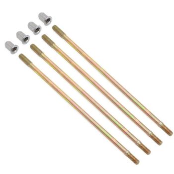 ENGINE STUD & NUT SET CYLINDER HONDA MONKEY MINI JUNIOR 50-70 195mm 205mm