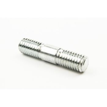 STUD M8 x 35 ZINC PLATED