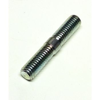 STUD M8 x 45 ZINC PLATED