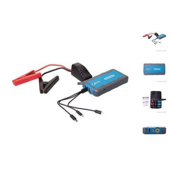 JUMP PACK 12V BOOSTER & CHARGE, BOOSTER, POWER SUPPLY, LIGHT, 684786, STARTER