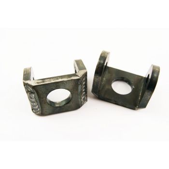 WELD ON PEG MOUNT KIT, KTM 09>19, SUIT KTM PEG FROM 2009>2019
