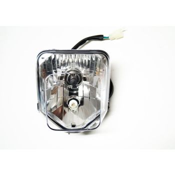 HUSQVARNA HEAD LIGHT, CHECK WIRING PIN OUT BEFOR INSTALL, 26514001000 OEM STYLE REPLACEMENT