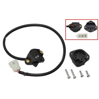 SWITCH UNIVERSAL INICATOR KTM TYPE, PSYCHIC MX-01024-2, 50311029000, INDICATOR ONLY