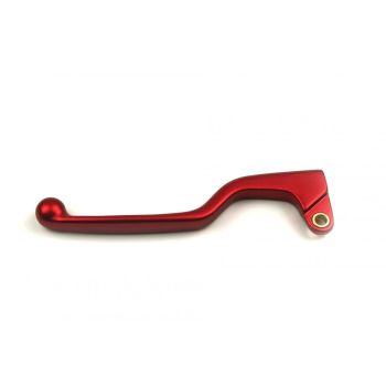 LEVER BLADE CLUTCH FORGED CR, HONDA RED 83-03 CR HONDA ACLC-615