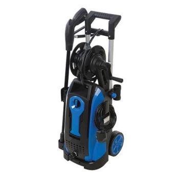 2100W PRESSURE WASHER 165 BAR, COMPACT UK STYLE / JET WASHER