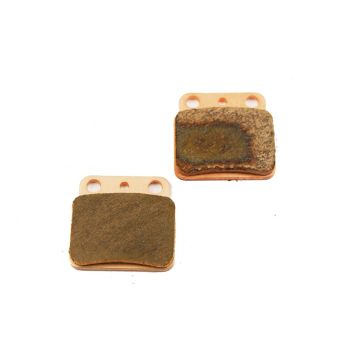 BRAKE PADS SINTERED METAL HD, DELTA MX-D EXTREME, MADE BY DELTA DB2470-D