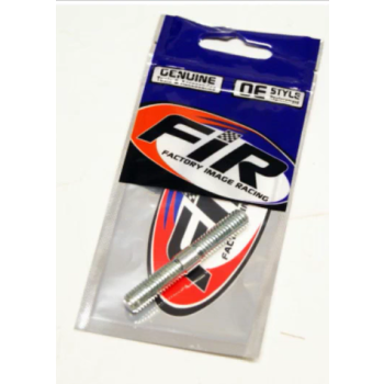 STUD M8 x 55 ZINC PLATED