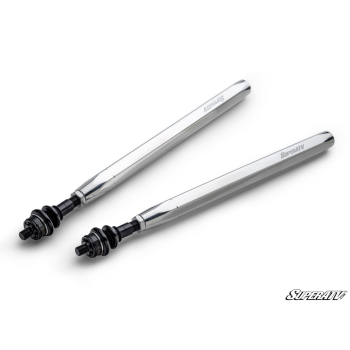 CANAM MAVERICK R BILLET HEAVY DUTY TIE ROD KIT, SUPERATV TRRA-CA-MAVR-B