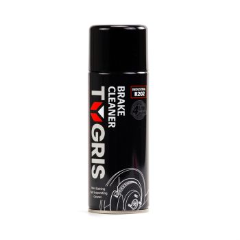 TYGRIS BRAKE CLEANER AEROSOL SPRAY 400ML