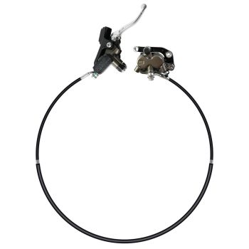 OEM FRONT BRAKE ASSEMBLY SUR-RON ULTRA BEE 52100-YQ5C-0000