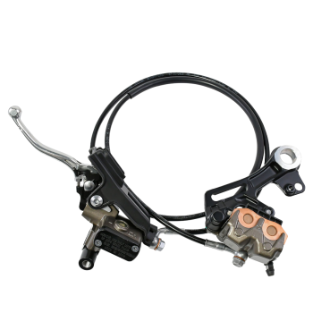 REAR BRAKE PUMP ASSEMBLY WITHOUT HANDLE GUARD MOUNT SUR-RON ULTRA BEE