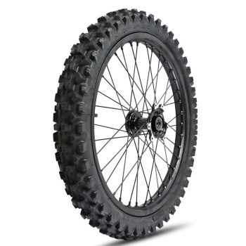 FRONT WHEEL SET 21 X 1.60 80/100-21 CST BITE MX SUR-RON ULTRA BEE
