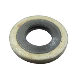 SEALING WASHER 13x6x1.2mm NBR 09168-06023