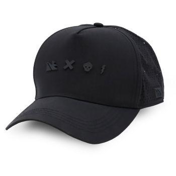 Ikon Premium Trucker Hat - Black - USWE 80790013999400