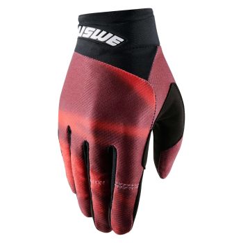Lera Off Road Gloves Adult  L - Flame Red - USWE 80997003400106