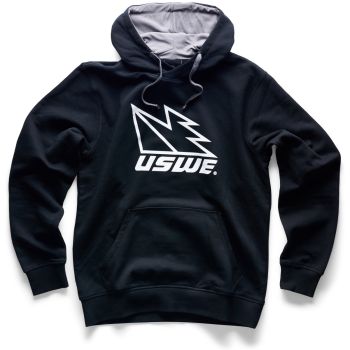 PODIUM Hoodie XL - Black - USWE 820201XL