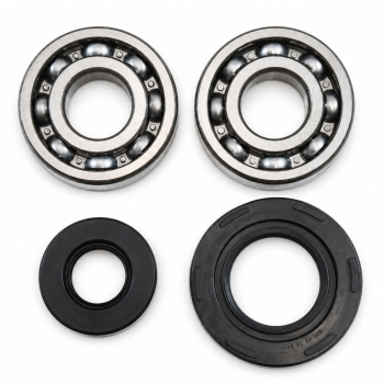 MAIN BEARING AND SEAL KIT 76-78 SUZUKI RM 370 400 VINTCO KMB021