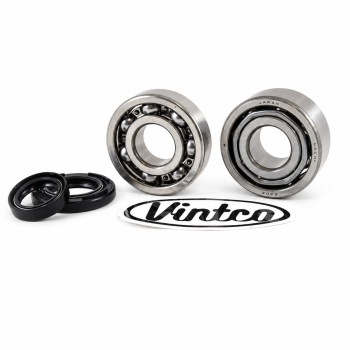 MAIN BEARING AND SEAL KIT 72-75 MAICO 250 400 440 VINTCO KMB026
