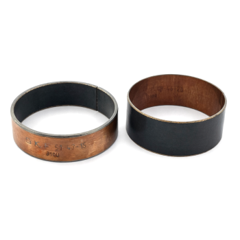 SKF FORK GUIDE & SLIDE BUSHING SET 47mm - SHOWA VKWA-SHO47-A
