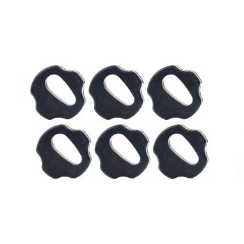 RUBBER CUSHIONS SET W6243-6