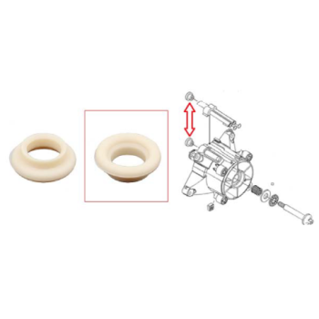 SEADOO JET PUMP RUBBER RING, JET SKI, PWC DRIVE PARTS WC-03469 008-640-01 293250084, 293300040 