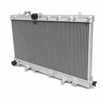 56MM OVERSIZED SUBARU IMPREZA RADIATOR WRX GDA/GDB-GDG 02-07 MANAUL TRANSMISSION ONLY