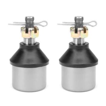 2pcs LOWER BALL JOINTS KIT POLARIS MAGNUM RANGER 42-1030 2200290 7061130 7061194