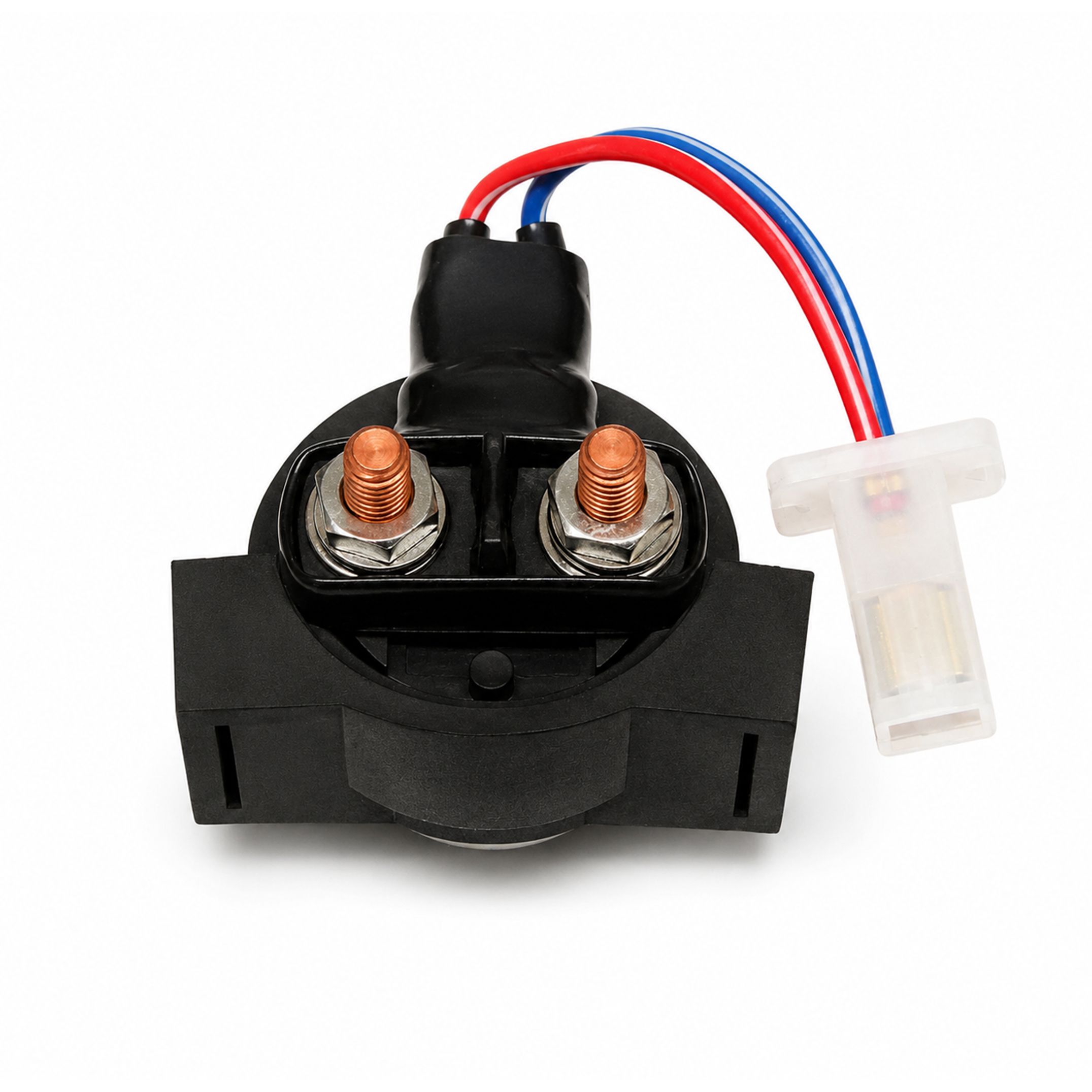 SOLENOID STARTER RELAY Made in Japan., 3AY-81940-00-00 4KD-81940