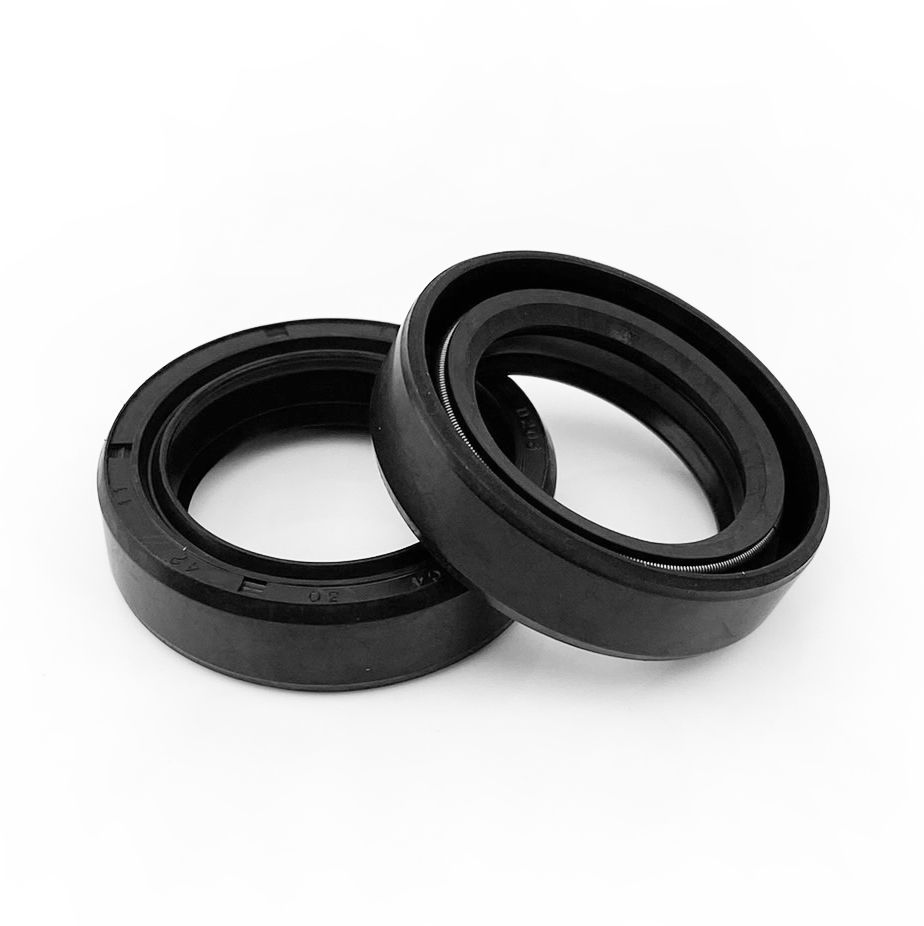 Kawasaki Ninja ZX6 / ZX6R Fork Dust Seal Kit (1990-2023) – High