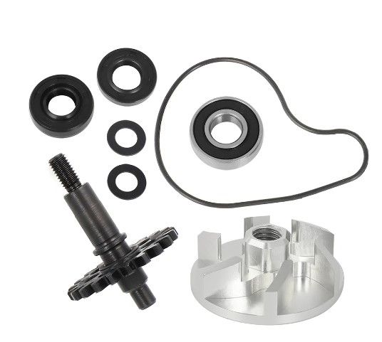 Kit Réparation Pompe à Essence YAMAHA YZ250F 2001-2013 - Membrane Carburateur JCMOTORPARTS