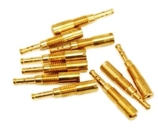 10pcs PILOT JET SLOW IDLE 58 60 62 65 68 70 72 75 78 80 KEIHIN