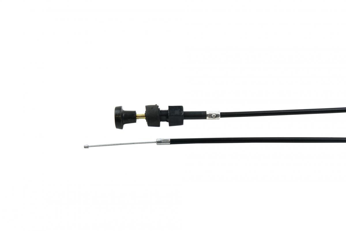 e512001黒潮50B CABLE CHOKE PW50 PEEWEE 1981 - 2025 YAMAHA PW 50 4X4-26331-01-00 Y