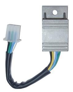 CDI TCI IGNITION TIMING UNIT DZE 01613-04, HONDA 30400-MA4-601 by