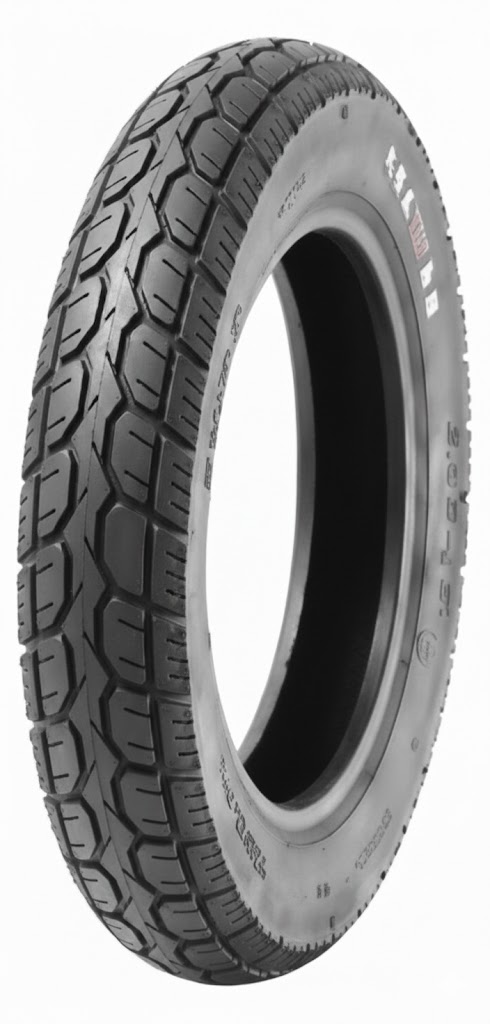 300-10 SUNF D-002 TYRE E4 4-PLY image 1