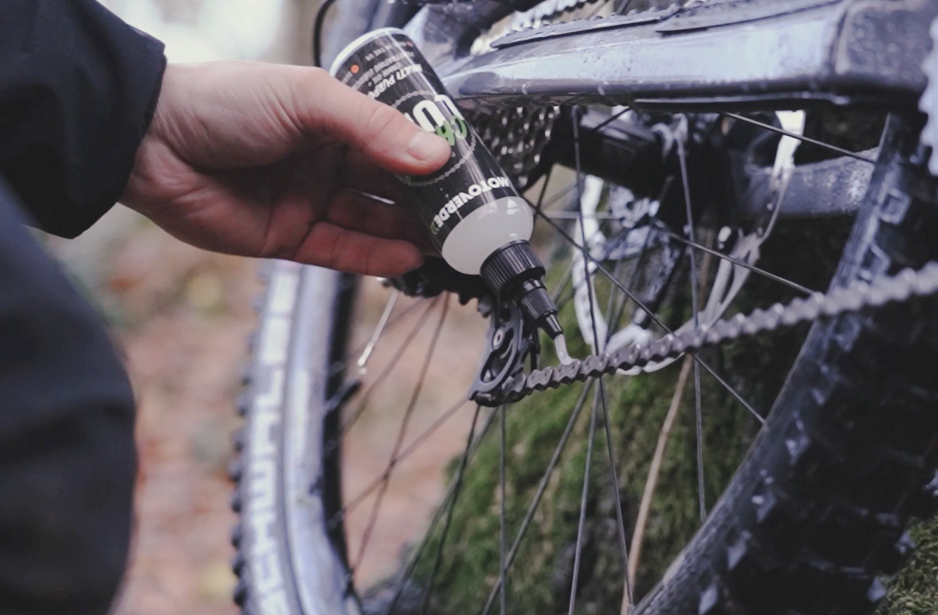125ml Motoverde Multi-Purpose PTFE Chain Lube thumbnail 3